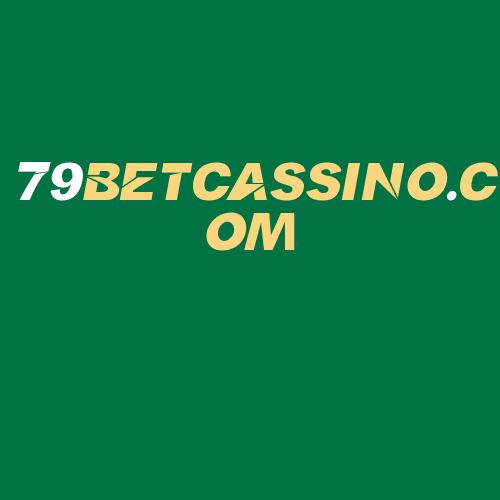 Logo da 79BETCASSINO